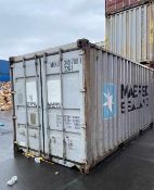 20x 20ft containers at 2 locations - see description for details
