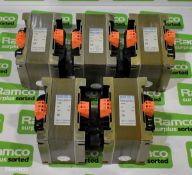 5x Somer LTD 2000 200 VA BS171 BS3535 transformers