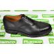 2x Pairs of British Forces service shoes with steel toe caps - Size 8M - New - Image 2 of 6