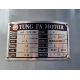 XYZ SM 3500 Turret milling machine - W 2180 x D 1960 x H 2250mm - full details in description - Image 15 of 15
