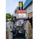 XYZ SM 3500 Turret milling machine - W 2180 x D 1960 x H 2250mm - full details in description - Image 5 of 15