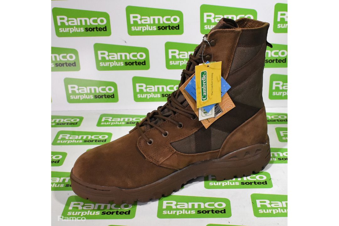Magnum Desert patrol boots - Brown - Size 14M - Image 3 of 6