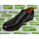 3x Pairs of British Forces service shoes - Black - Size 14.5L - Image 3 of 5