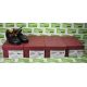 4x Pairs of British Army Piper brogue shoes - Size 9S - Image 1 of 6