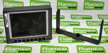 DK Audio MSD200C audio meter display