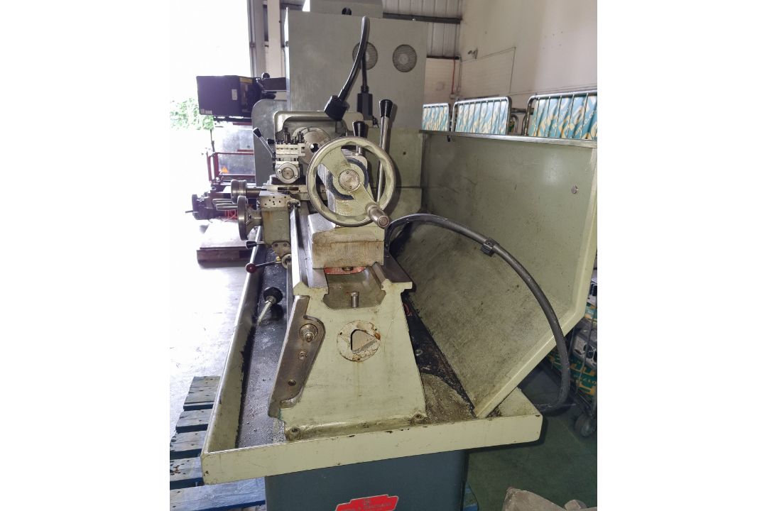 Colchester Bantam 2000 lathe - W 1570 x D 800 x H 1360mm - full details in description - Image 4 of 13