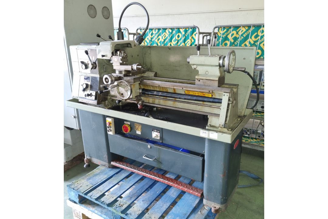Colchester Bantam 2000 lathe - W 1570 x D 800 x H 1360mm - full details in description - Image 2 of 13
