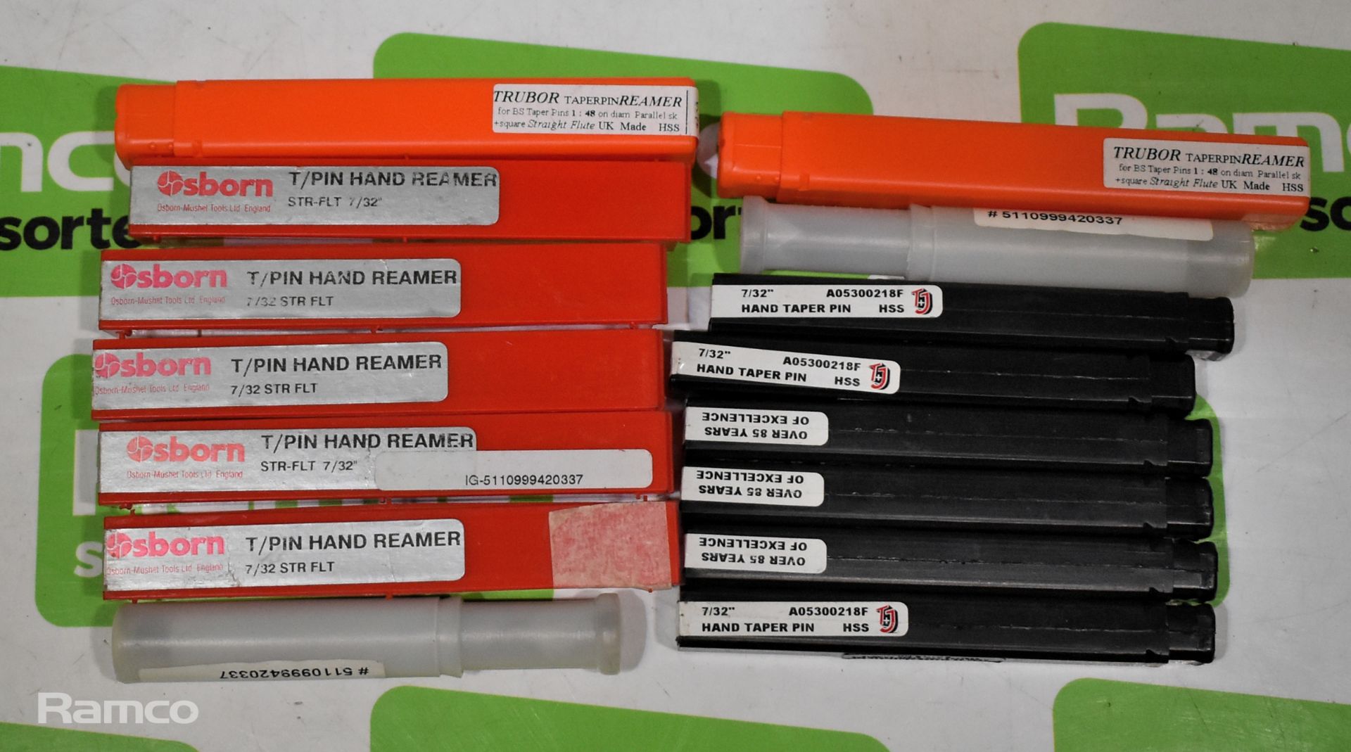 Dormer engineers mixed twist drill bit - 56 packs - see description for more details - Image 6 of 8