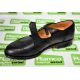 4x Pairs of British Army Piper brogue shoes - Size 9S - Image 3 of 6