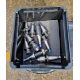 XYZ SM 3500 Turret milling machine - W 2180 x D 1960 x H 2250mm - full details in description - Image 13 of 15
