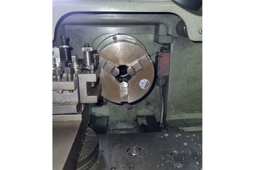 Colchester Bantam 2000 lathe - W 1570 x D 800 x H 1360mm - full details in description - Image 12 of 13