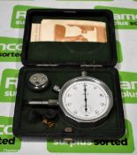 Vintage Hasler revolution speed indicator tool