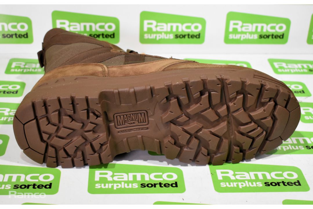 Magnum Desert patrol boots - Brown - Size 14M - Image 5 of 6