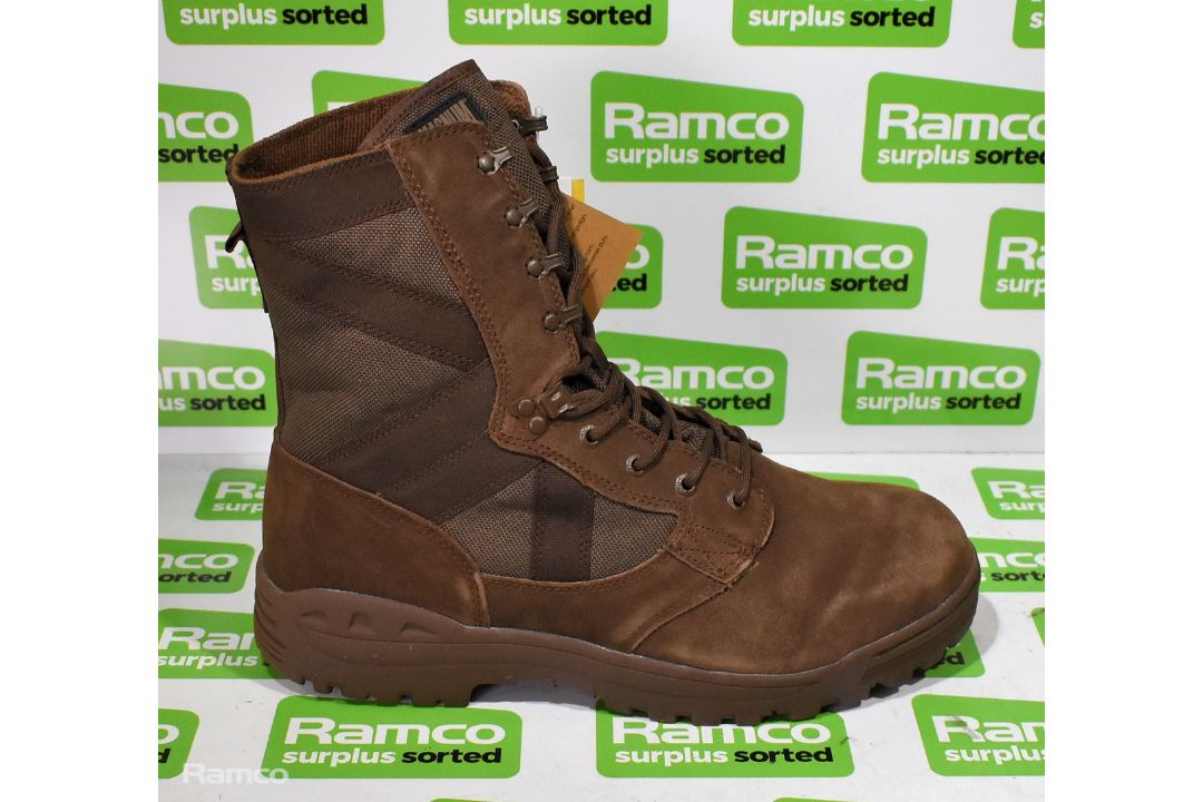 Magnum Desert patrol boots - Brown - Size 14M - Image 2 of 6
