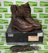 Magnum Desert patrol boot - Brown - Size 7M