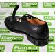 4x Pairs of British Army Piper brogue shoes - Size 9S - Image 4 of 6