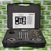 Gleave metric threading set 14mm - 24mm