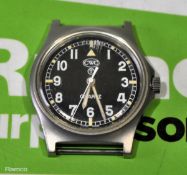 CWC G10 6645-99 watch - NO WRISTBAND