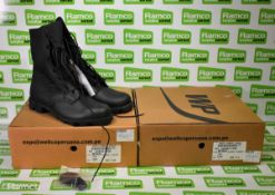 2x Wellco Peruana Jungle combat boots - Sizes 10M & 11L