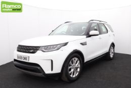 2018 Land Rover Discovery 5 SE SDV6 3.0 - diesel - Ex National Highways vehicle - see description