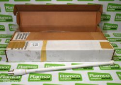 3x PCTEL DDN8082A 2.4GHZ WiFi antennas