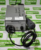 Page MicroChine PPS 65E rotary variable speed tool - 230V