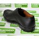 2x Pairs of British Forces service shoes with steel toe caps - Size 8M - New - Image 4 of 6