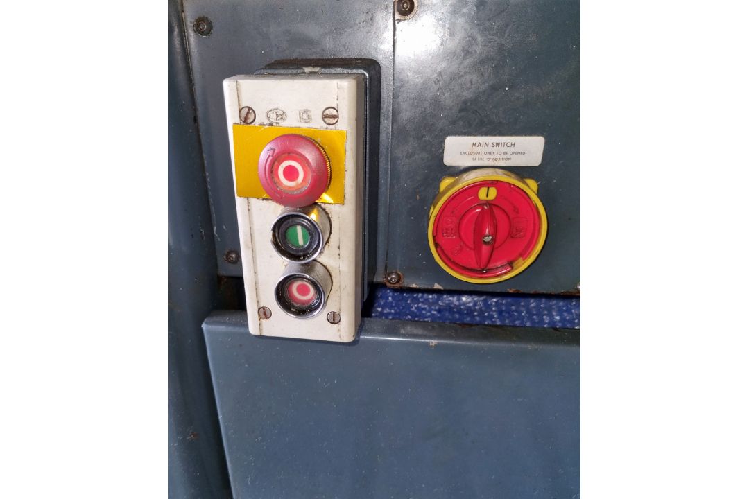 Colchester Bantam 2000 lathe - W 1570 x D 800 x H 1360mm - full details in description - Image 8 of 13