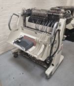 Assortment of mixed size Mirae feeders - 8mm-56mm - see pictures