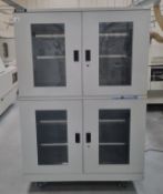 Totech Super Dry TSD1104-02 humidity cabinet