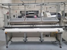 Dektec ST-400 wave solder machine with various conveyor systems inc. EAC3000 THT - see description