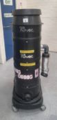 Ruwac DS 1221 M-B1 industrial vacuum cleaner