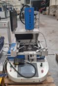 WDS-620 soldering station - 5.3KW - 2015