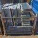 90x Metal shelf panels & 23x Metal cross beam/shelf bracket - Full details in description - Image 3 of 3