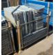 90x Metal shelf panels & 23x Metal cross beam/shelf bracket - Full details in description - Image 2 of 3