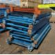 17x Blue uprights & 2x Orange uprights - Full details in description - Image 3 of 4