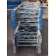 16x Grey uprights - Full details in description - Image 2 of 3