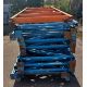 17x Blue uprights & 2x Orange uprights - Full details in description - Image 4 of 4