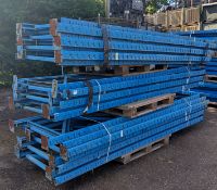 21x Blue uprights - Full details in description