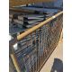 153x Metal shelf panels - Full details in description - Image 2 of 2