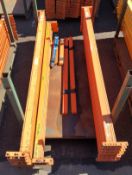 21x Orange cross beams - Full details in description