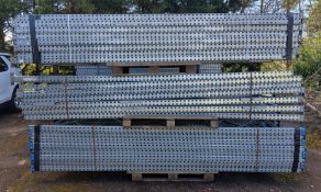23x Grey uprights - Full details in description