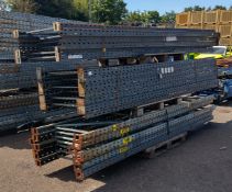 13x Grey uprights - Full details in description