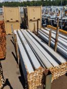 43x White cross beams - Full details in description