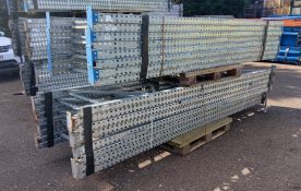 16x Grey uprights - Full details in description