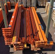 28x Orange cross beams - Full details in description