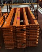 70x Orange cross beams - Full details in description