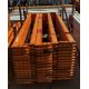 70x Orange cross beams - Full details in description - Image 1 of 2