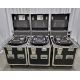 15x SGM G spot moving head lights in flight cases with power cables and brackets - Image 15 of 58