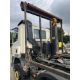 DAF CF 85.340 8x4 hook loader truck with Hyvalift hook loader - 2006 (BU06 DNN) - 267220km - Image 10 of 41
